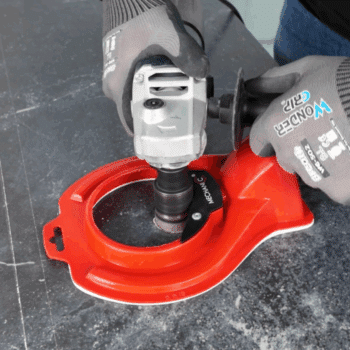 DiStar DrillDuster 82 3.0 Stofafscheider - tot kernboordiameter 82 mm - Afbeelding 6