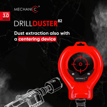 DiStar DrillDuster 82 3.0 Stofafscheider - tot kernboordiameter 82 mm - Afbeelding 7