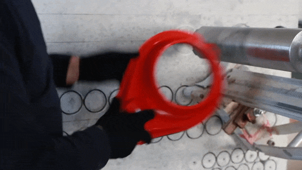 DiStar AquaDuster 162 Water Beschermkap GIF1