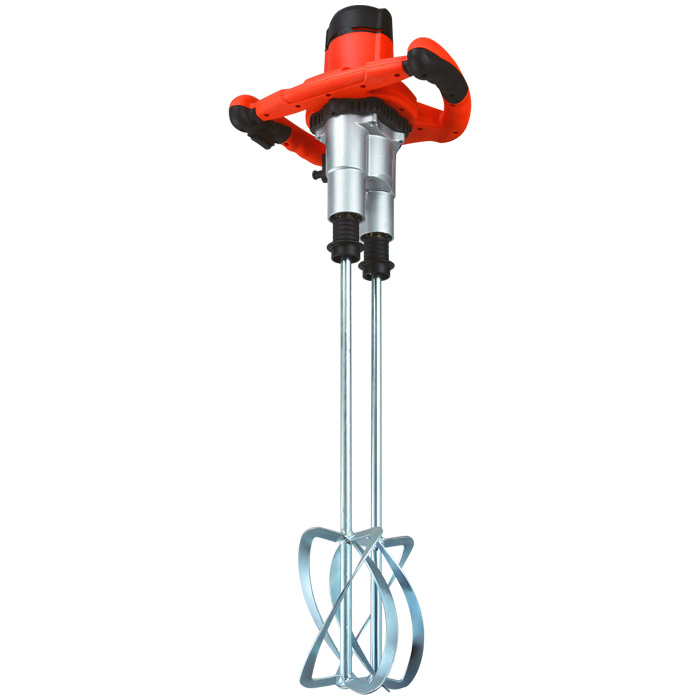 Betonmixer dubbel spiraal miral B1800