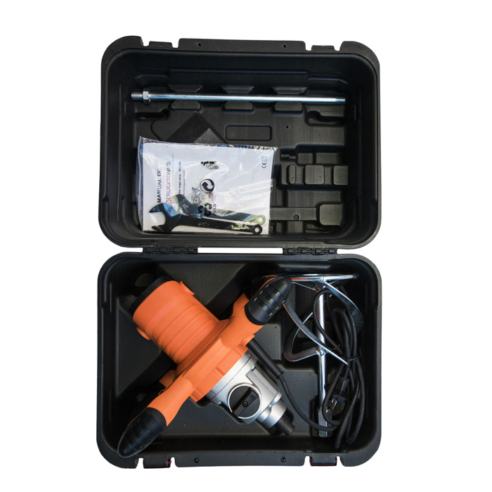 Betonmixer miral box