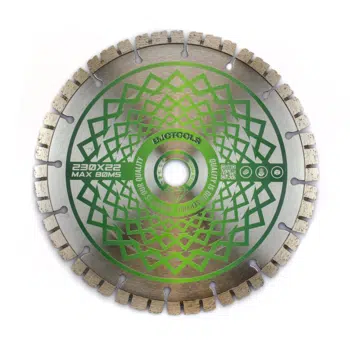 BJC Rapid PRO Diamantzaagblad Droog 230 mm