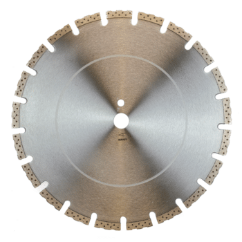 BJC Beton PRO Diamantzaagblad Nat 350mm - Beton & Bestrating - Afbeelding 4