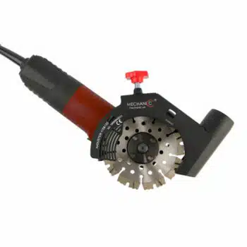 DiStar Airduster Stofkap voor Haakse Slijper - 125 / 230 mm - Afbeelding 6