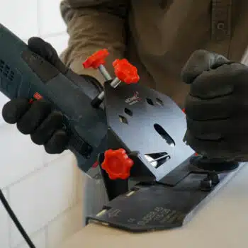 DiStar SLIDER45 2.0 Doorslijpbeschermkap 45º - 115/125 mm - Afbeelding 4