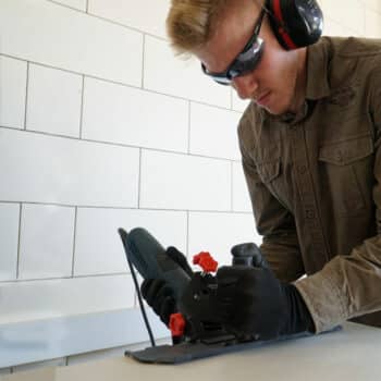 DiStar SLIDER45 2.0 Doorslijpbeschermkap 45º - 115/125 mm - Afbeelding 5