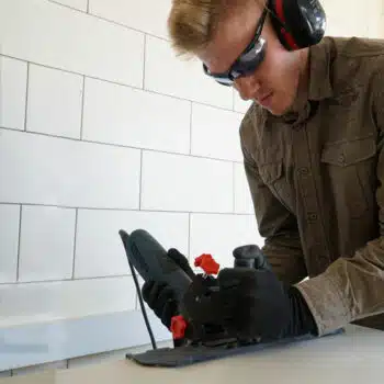 DiStar SLIDER45 2.0 Doorslijpbeschermkap 45º - 115/125 mm - Afbeelding 5