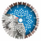 Diamantzaagblad droog distar
