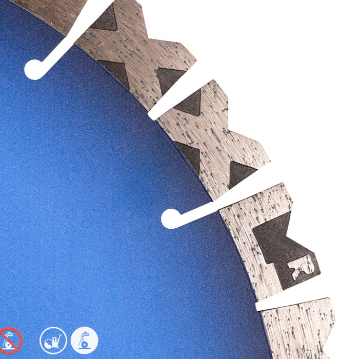 DiStar-XXL-350-Diamantzaagblad-nat-3