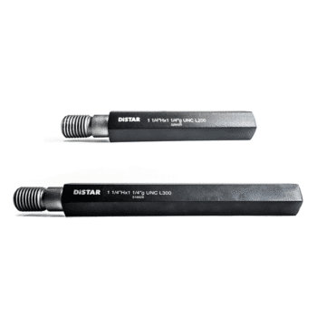 DiStar Verlengstuk voor diamantboren 1 1/4'' - 200/300 mm - Afbeelding 10