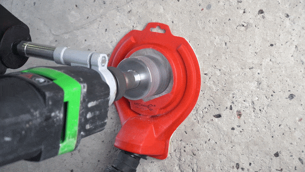 DiStar DrillDuster 82 2.0 Stofafscheider GIF2