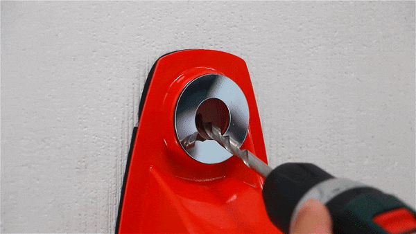 DiStar Mechanic HOMEDUSTER 40 Stofkap GIF3