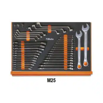 Beta gereedschapset M25