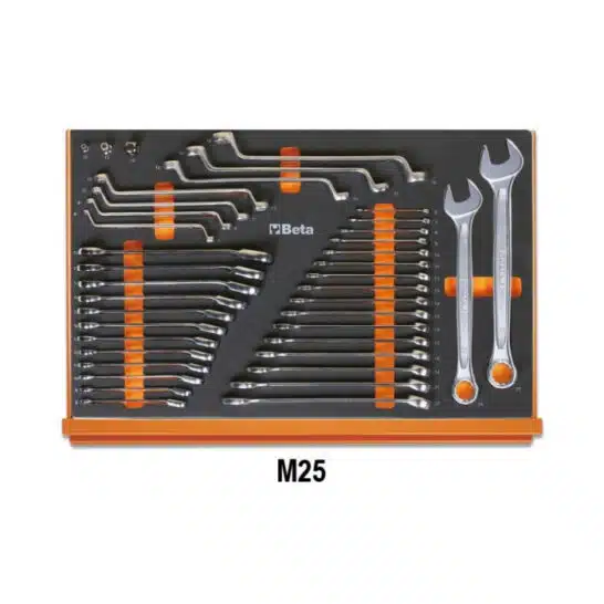 Beta gereedschapset M25