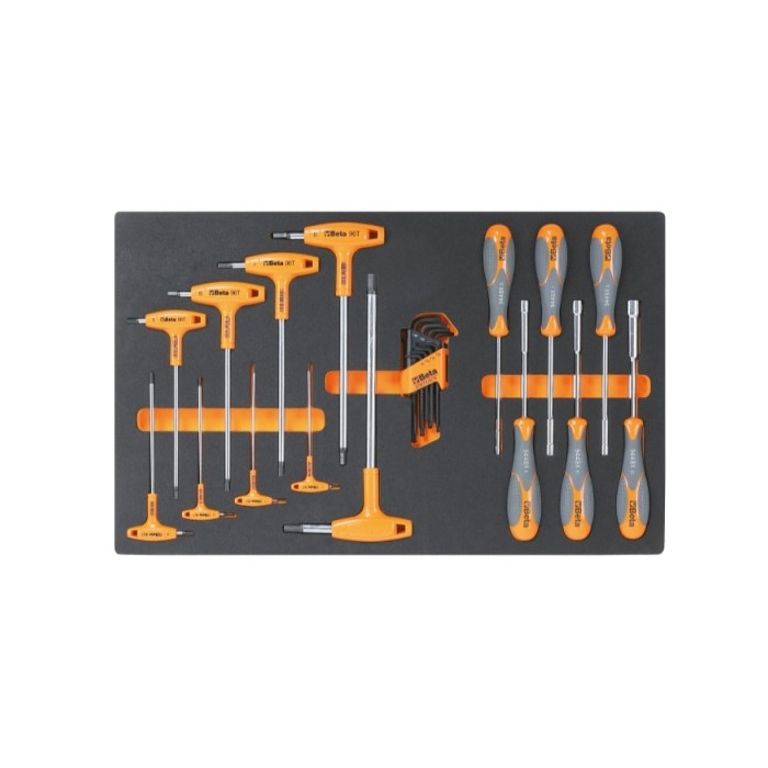 Beta gereedschapset M60