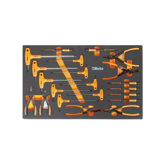 Beta gereedschapset M62