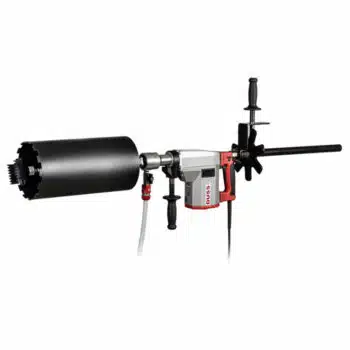 Duss DIA 250 HW Diamantkernboor 2000W - Afbeelding 2