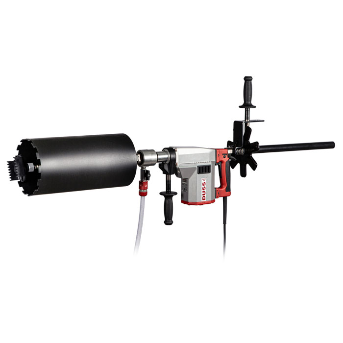 Duss-DIA-250-HW-Diamantkernboor-2000W–2