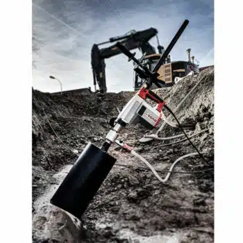 Duss DIA 250 HW Diamantkernboor 2000W - Afbeelding 4