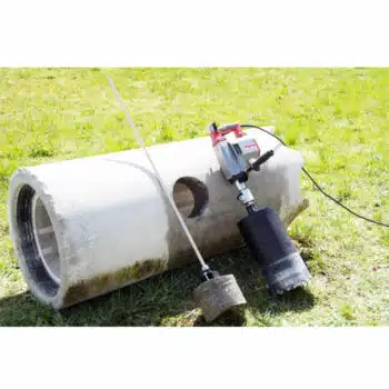 Duss DIA 250 HW Diamantkernboor 2000W - Afbeelding 6