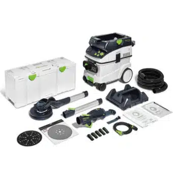 Festool langnekschuurmachine stofzuigerset