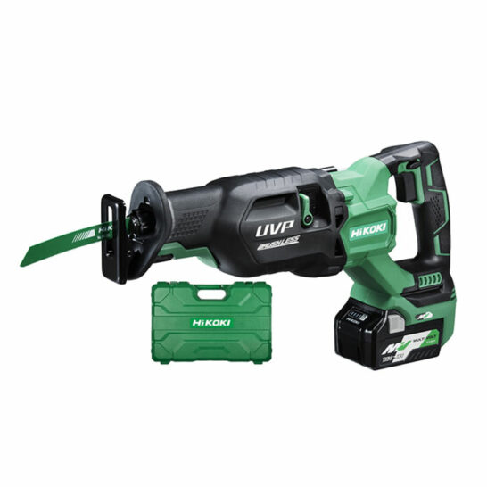 Hikoki CR36DAWGZ Accu reciprozaag 36V