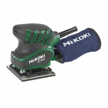 Hikoki SV12SGWBZ Vlakschuurmachine 200W
