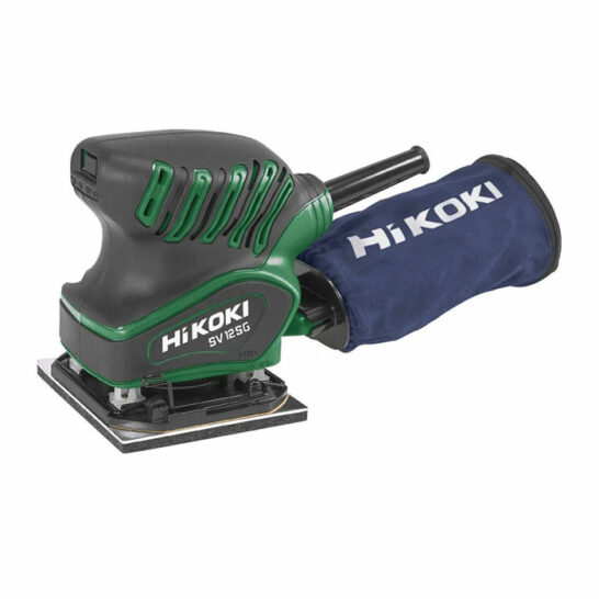 Hikoki SV12SGWBZ Vlakschuurmachine 200W