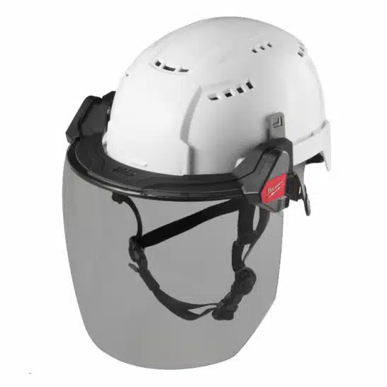 Milwaukee BOLT™ Gezichtsscherm - Grijs
