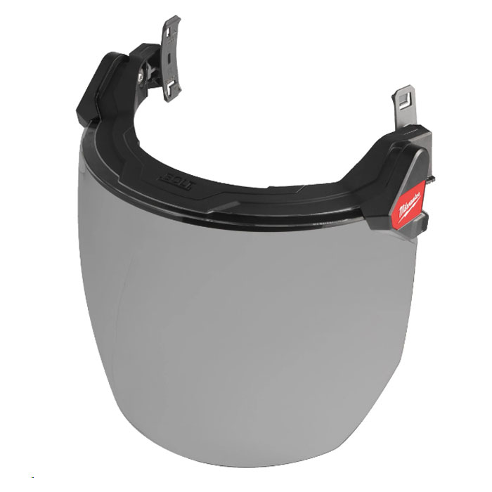 Milwaukee-BOLT™-Gezichtsscherm—Grijs