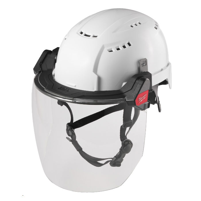 Milwaukee-BOLT™-Gezichtsscherm