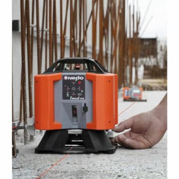 Nedo Primus2 H2N+ Bouwlaser + Commander H2N - Afbeelding 5