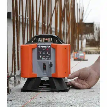 Nedo Primus2 H2N+ Bouwlaser + Commander H2N - Afbeelding 5