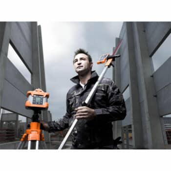 Nedo Primus2 H2N+ Bouwlaser + Commander H2N - Afbeelding 4