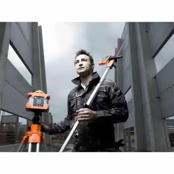 Nedo Primus2 H2N+ Bouwlaser + Commander H2N - Afbeelding 4