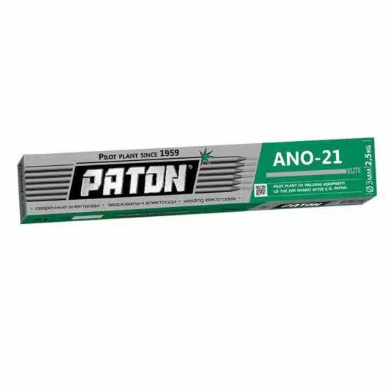 Paton E6013 ANO 21 ELITE Rutiel Elektroden Ø3.2mm