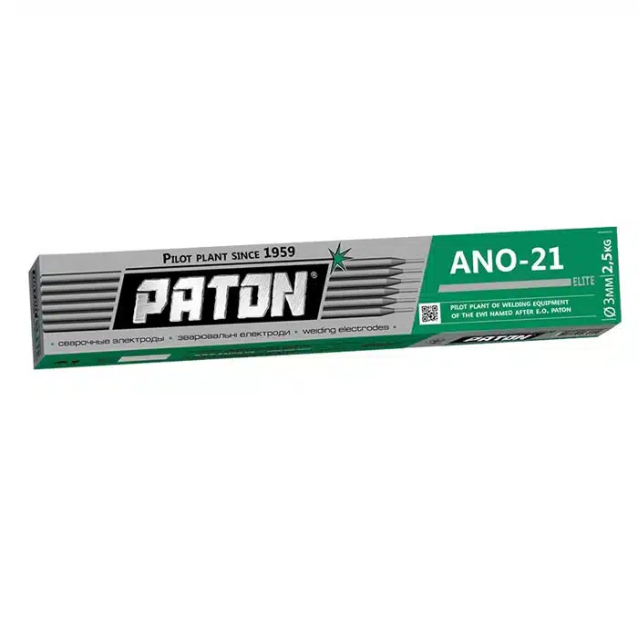 Paton E6013 ANO 21 ELITE Rutiel Elektroden Ø3.2mm
