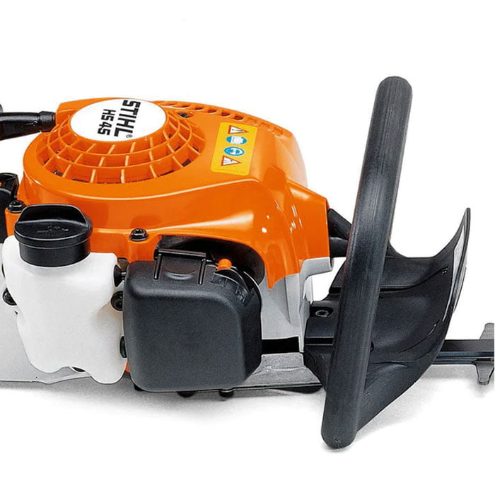 STIHL-HS45-Benzine-heggenschaar—45cm—5