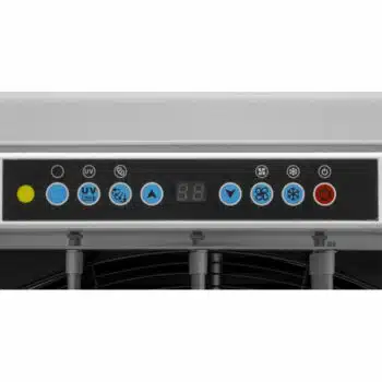 Vynckier Tools BVK18000P Koelunit 175 L