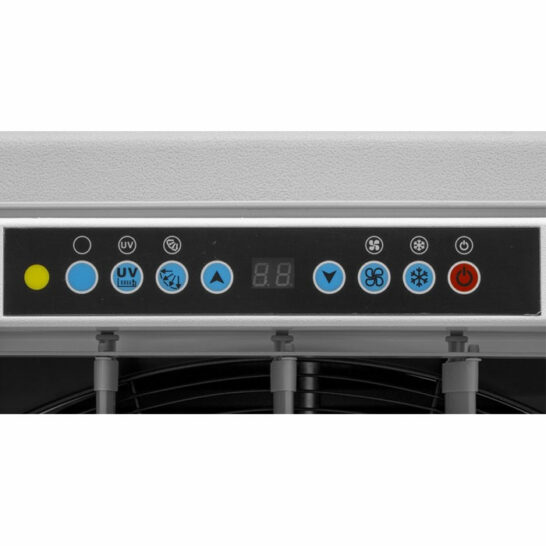 Vynckier Tools BVK18000P Koelunit 175 L