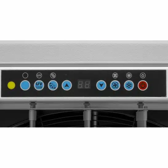 Vynckier Tools BVK18000P Koelunit 175 L