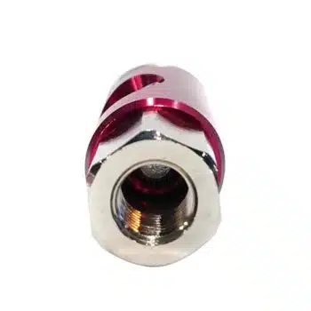 D'Orly Luchtkoppeling Orion - 1/4 binnendraad - Afbeelding 4