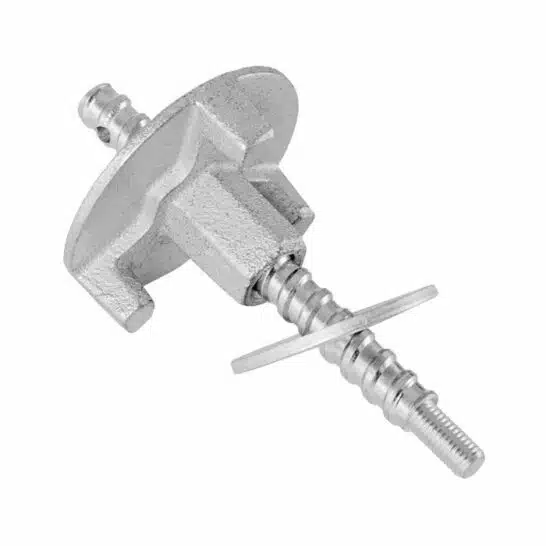 Kenmerken BYCON Anker 175 mm M12 voor boorstandaard