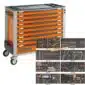 Beta 2400S XL9_E-XXL Gereedschapswagen Actie - 716-delige Gereedschapsset (2)