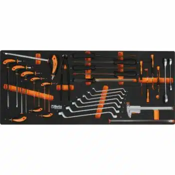 Beta 2400S XL9_E-XXL Gereedschapswagen Actie - 716-delige Gereedschapsset 6
