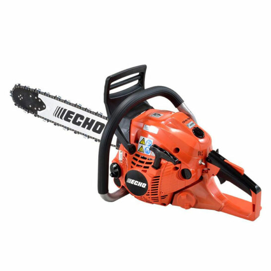 ECHO CS501SX-NC Benzine kettingzaag