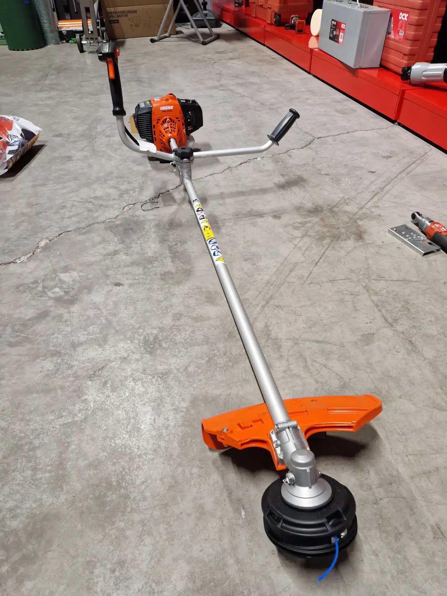 ECHO benzine bosmaaier SRM-420ESLWU 2