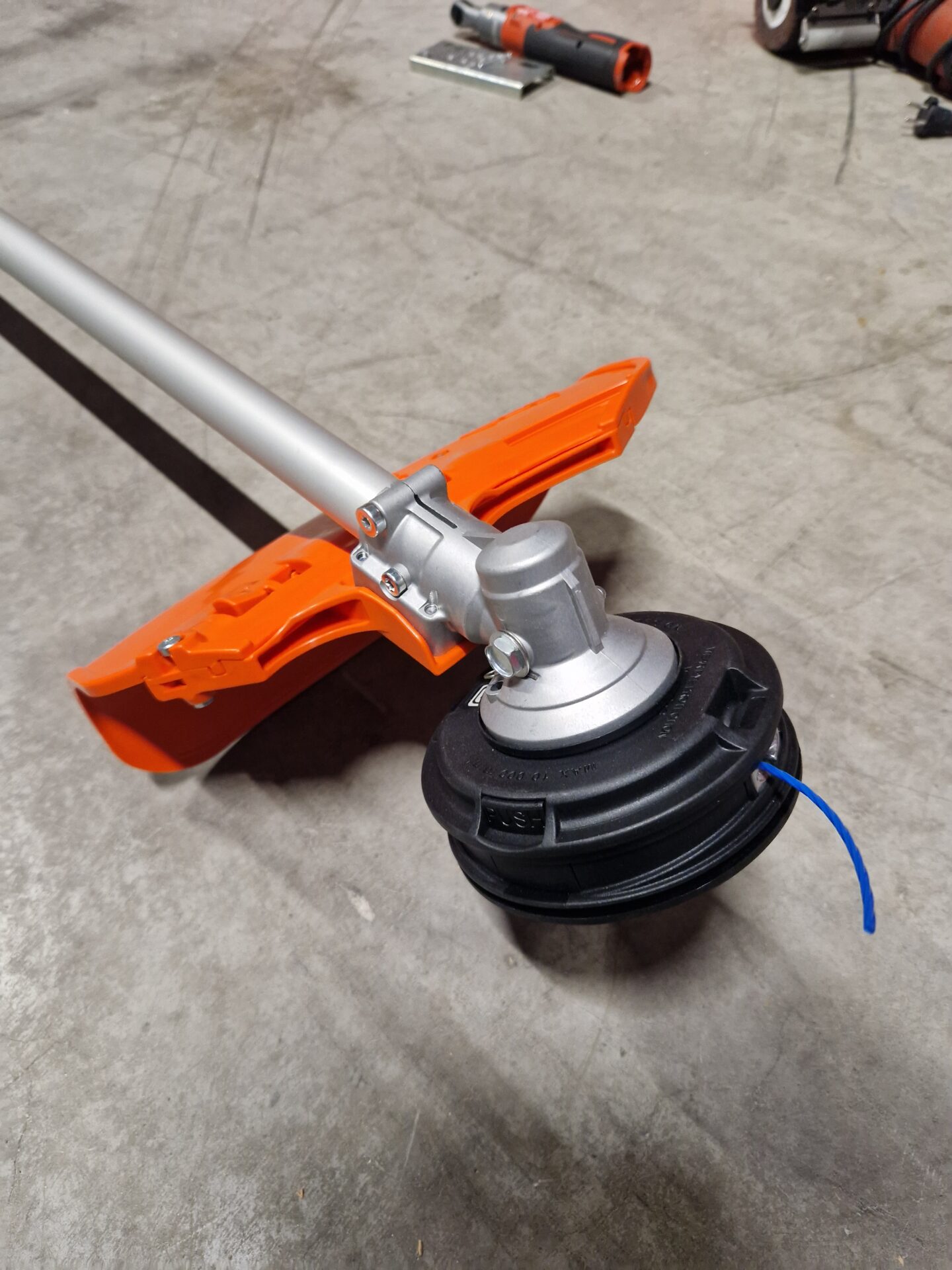 ECHO benzine bosmaaier SRM-420ESLWU 3