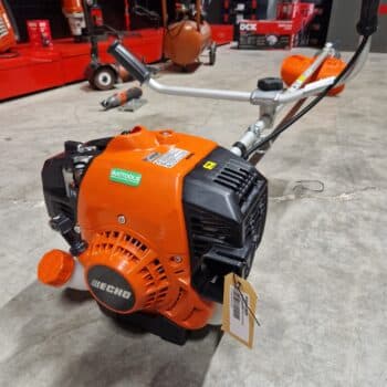 ECHO SRM-420ES-LWU Benzine Bosmaaier – BuitenKansje! - Afbeelding 3