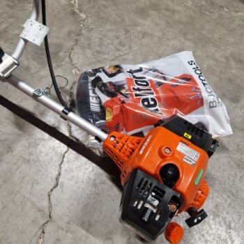 ECHO SRM-420ES-LWU Benzine Bosmaaier – BuitenKansje! - Afbeelding 6